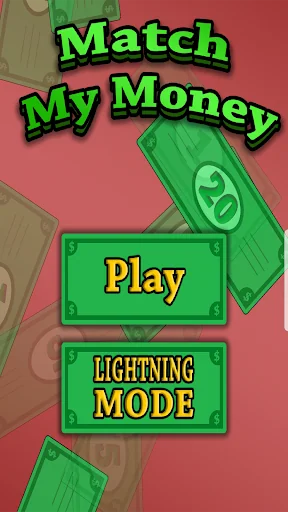 Match My Money!