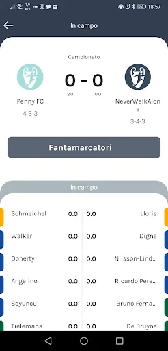 Fanta.Soccer Leghe Fantacalcio screenshot 3