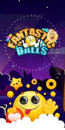 Fantastic Balls - Match 7 emoj