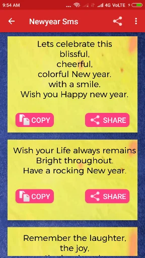 Sms Messages 2025