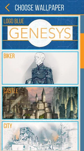 Genesys Dice screenshot 2