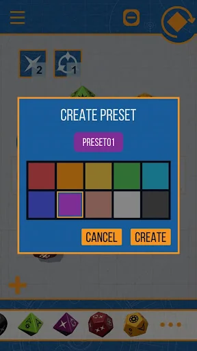 Genesys Dice screenshot 3