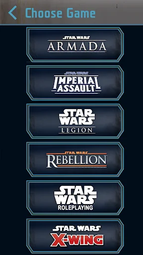 Star Wars™ Dice screenshot 3