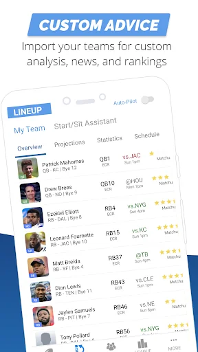 Fantasy Football My Playbook screenshot 3
