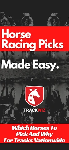TrackWiz : Horse Racing Picks