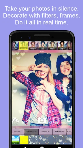 Magic Camera - beauty camera