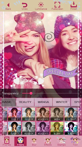 Season Camera - Beauty camera