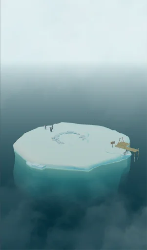 Penguin Isle screenshot 1