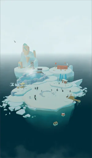 Penguin Isle screenshot 3