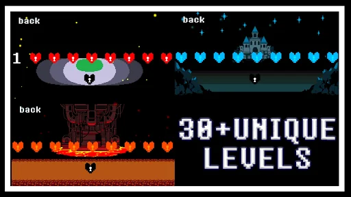 Monsters approaching - UT fang screenshot 1