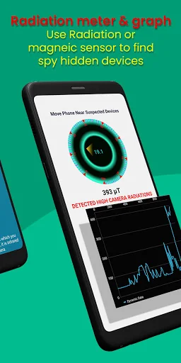Hidden devices detector screenshot 3