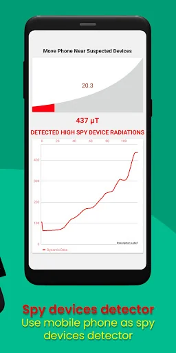 Hidden devices detector screenshot 4