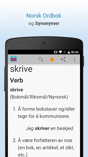 Norsk Ordbok