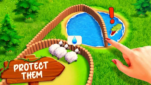 Family Farm Adventure screenshot 3