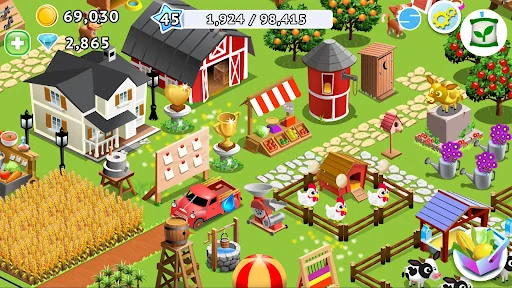 My New Farm screenshot 1