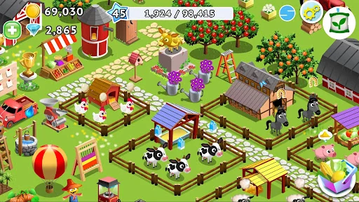 My New Farm screenshot 4