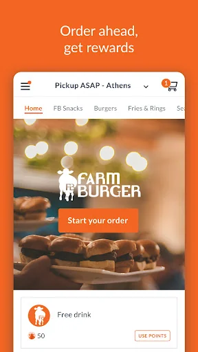 Farm Burger