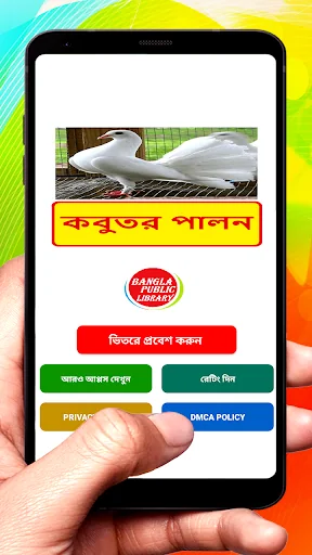 কবুতর পালন ~ Pigeon Farming