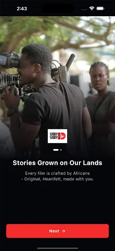 Story Story