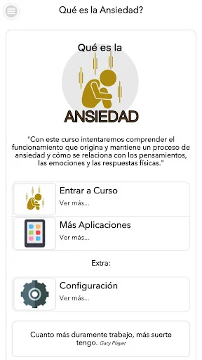Qué es la Ansiedad