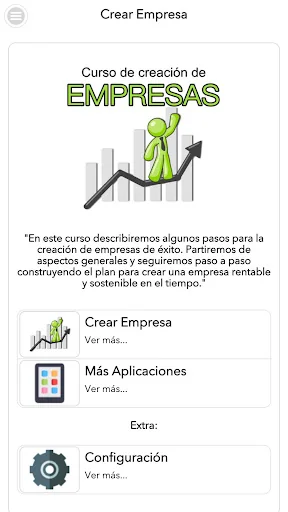 Curso de Creación de Empresas