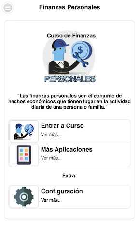 Finanzas Personales