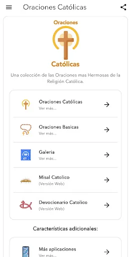 Oraciones Católicas