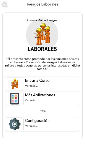 Prevención Riesgos Laborales