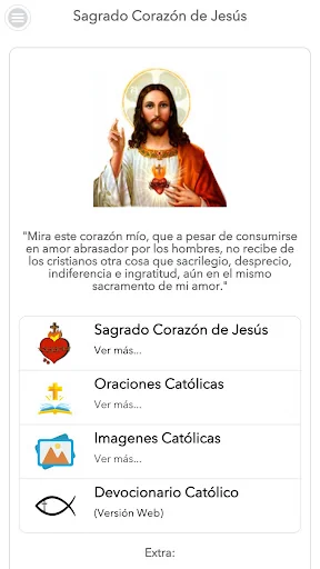 Sagrado Corazón de Jesús