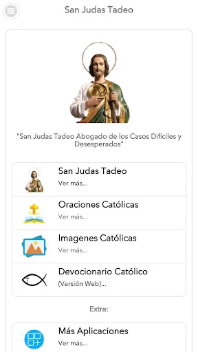 San Judas Tadeo