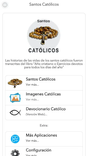 Santos Católicos