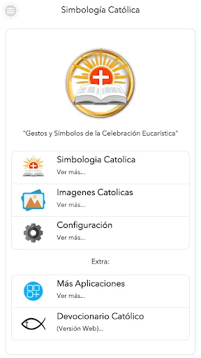 Simbología Católica