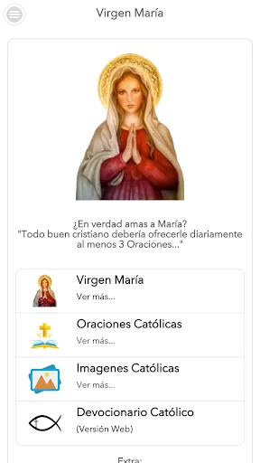 Virgen Maria