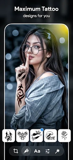 Tattoo Name On My Photo Editor
