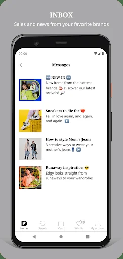 Fashion Days - online shopping screenshot 4
