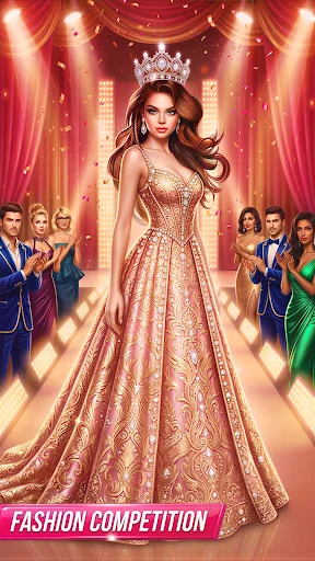 Fashion Show: Dress up Game
