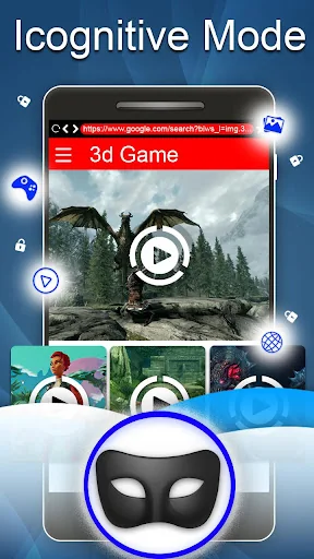 Fast Dual Browser - Split Brow screenshot 3