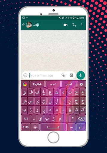 Kurdish Language Keyboard
