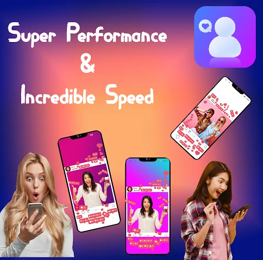 Fast Followers & Likes Pro X screenshot 1