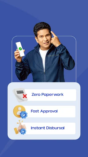 Kissht: Instant Personal Loans screenshot 3