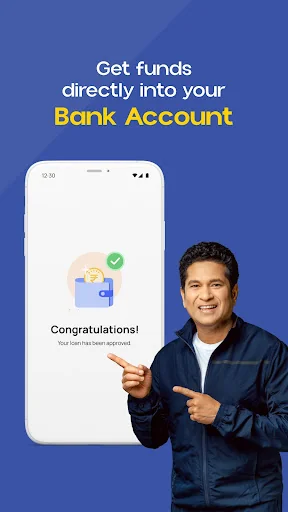 Kissht: Instant Personal Loans screenshot 4