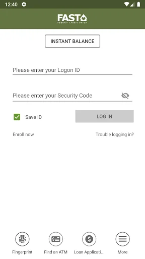 FAST Credit Union screenshot 2