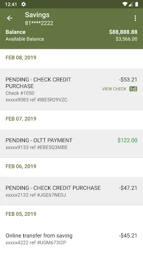 FAST Credit Union screenshot 4