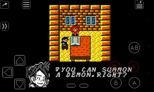 My OldBoy! Lite screenshot 1