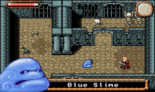 Emulator Shaders