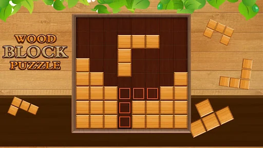 Wood Block Puzzle screenshot 3