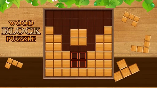 Wood Block Puzzle screenshot 4
