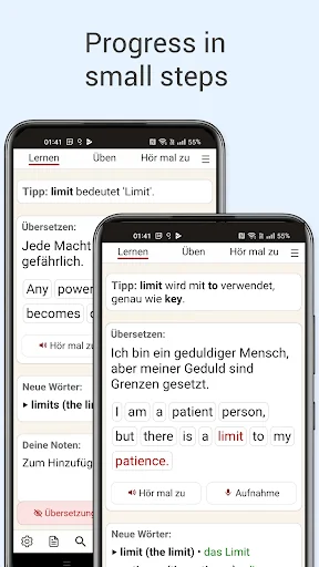 Learn English from scratch screenshot 2