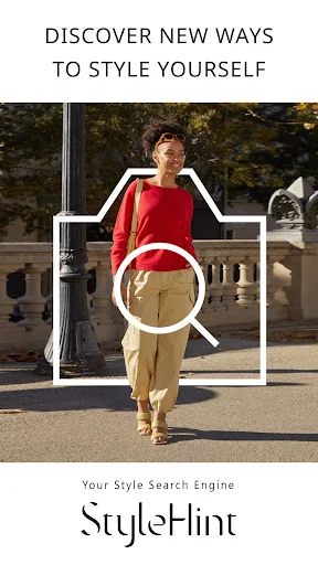 StyleHint: Style search engine screenshot 1