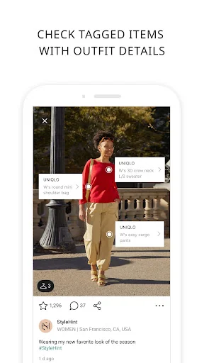 StyleHint: Style search engine screenshot 4